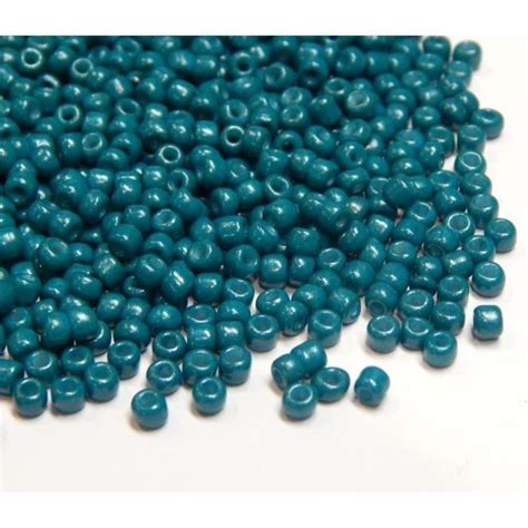 Lot De Perles De Rocaille En Verre De Mm Perles Poney