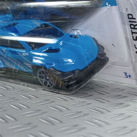 Hot Wheels Ford Mustang Mach E Rare Collectible Miniature Model Scale Gift Idea With