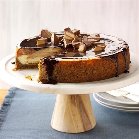 Reese S Peanut Butter Cheesecake Recipe How To Make It