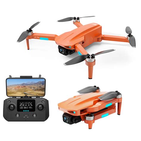 Lyzrc L Pro G Wifi Fpv Gps With K Hd Camera Anti Shake Gimbal