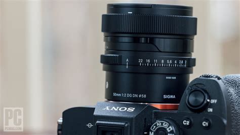 Sigma 50mm F2 DG DN Contemporary Review PCMag