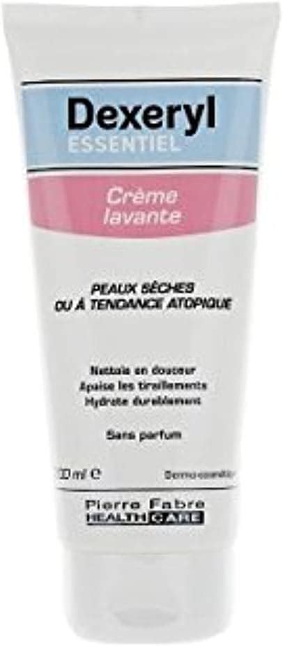 Pierre Fabre Health Care Dexeryl Essentiel Cleansing Cream 200ml