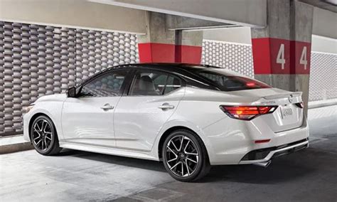 Trim Levels Of The 2024 Nissan Sentra Ed Martin Nissan Blog