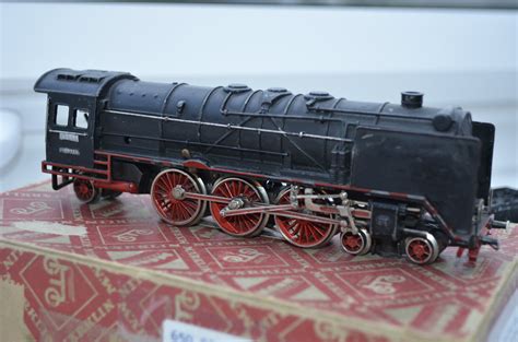 Märklin HR 800 Dampflok BR 01 der DRG Guss eBay