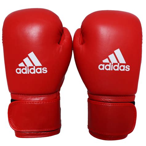 Adidas IBA aproved Boxing Gloves Red for all IBA (AIBA) competition ...