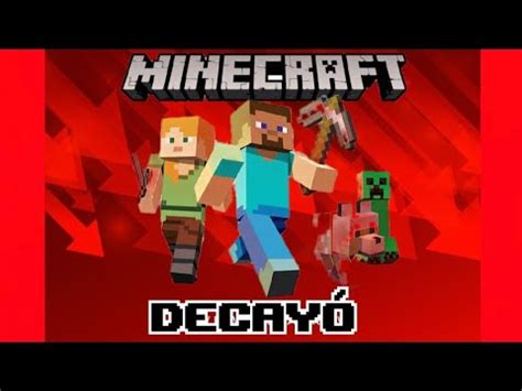 El Talento Desperdiciado Minecraft YouTube