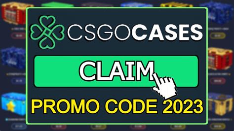 CSGOCases Promo Code 2023 CSGO Cases Affiliate Code YouTube