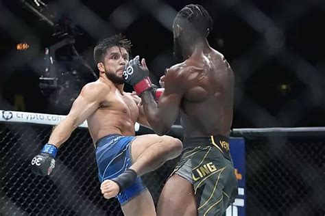 Ufc Ufc Henry Cejudo Pulls Out Of Fight Against Marlon Vega Due