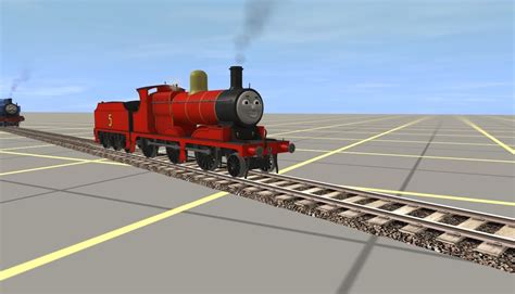 Rws James Trainz