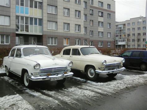 Снова в строю до весны. — ГАЗ 21, 2,5 л, 1969 года | просто так | DRIVE2