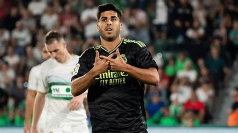 Marco Asensio Still ‘very Much’ Open To Have Real Madrid Future