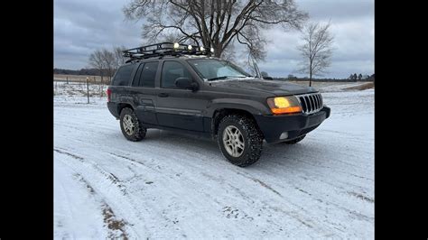 2000 Jeep Grand Cherokee Straight Piped Cinematic YouTube