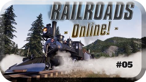 Railroads Online 05 Streckeneinweihung Lets Play German Youtube