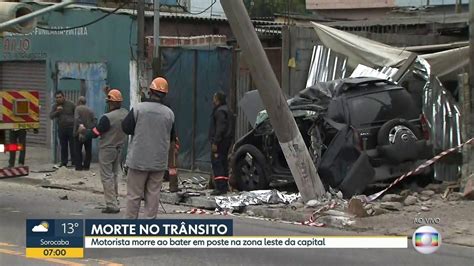 Jovem Que Morreu Em Acidente Na Zona Leste Voltava Do Jogo Do Palmeiras