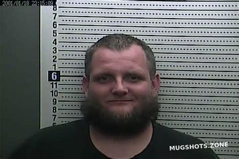 HARRIS BRIAN 09 19 2022 Harlan County Mugshots Zone