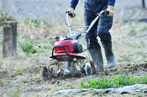 Comment Choisir Sa Motobineuse Blog Quip Jardin