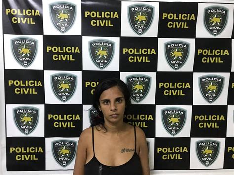 Difusora Jucurutu Mulher Foi Presa Na Cidade De Jucurutu Acusada De