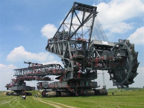 Bagger 293 Biggest Vehicle In The World Sometimes Interesting