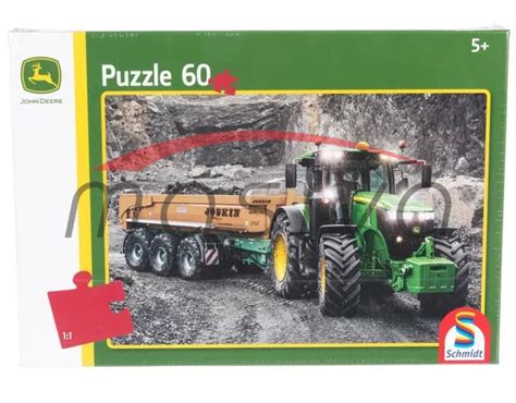 Igra Ka Puzzle John Deere R Masiva