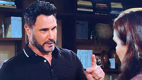 Bold And The Beautiful Spoilers Monday October 18 Bill Asks Katie To