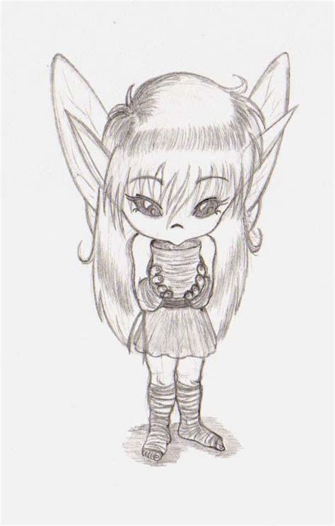 Pixie Drink By Fairymeknght On Deviantart