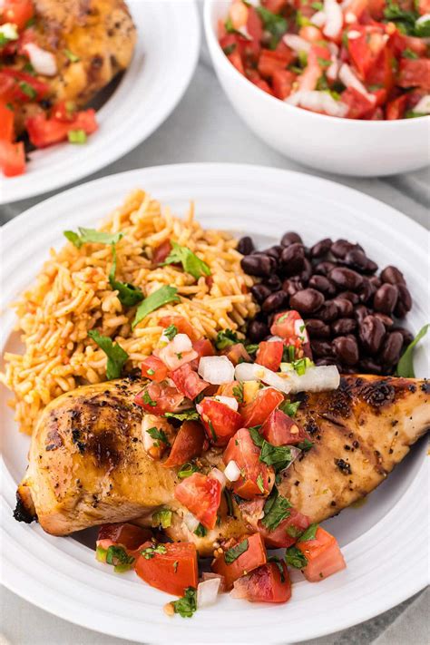 Copycat Chili S Margarita Grilled Chicken Recipe Bowl Me Over