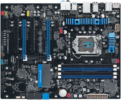 Intel Intros New Z68-based Extreme Series Desktop Boards | techPowerUp