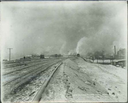 Throwback Thursday View Looking Toward Union Depot Nebraska Library