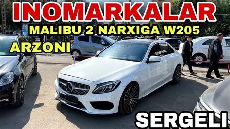 Inomarkalar Malibu Narxigaw C Lexus Hyundai Tucson Santa Fe