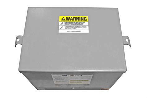 Larson Electronics Kva Isolation Transformer Y Wye Primary