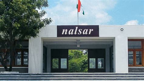 Nalsar Hyderabad Admission Courses Ranking Fees Cutoff Placements