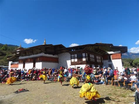 Jambay Lhakhang Drup Festivalbhutan Festivalbhutan Inbound