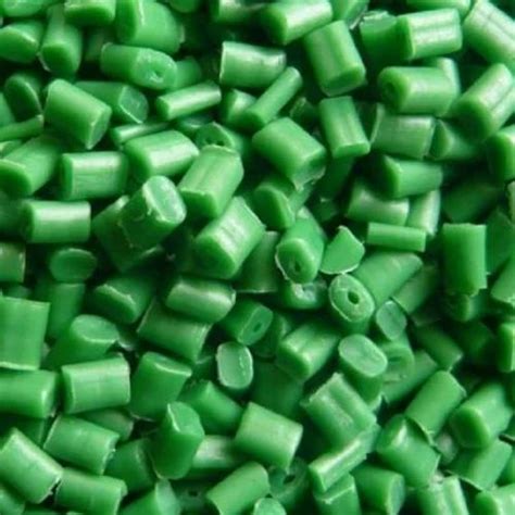 Green Reprocessed Ldpe Granules Pack Size 25 Kg At Rs 50 Kilogram In