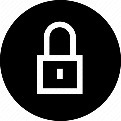 Padlock Password Strong Icon Download On Iconfinder