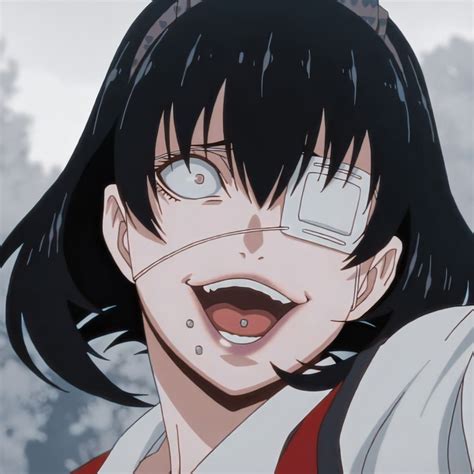 Aesthetic Anime Pfp Kakegurui Anime Kakegurui Midari Ikishima Anime