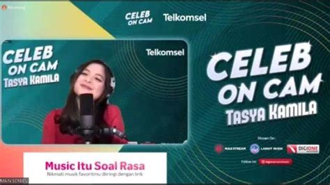 Meriahkan Hari Sumpah Pemuda Telkomsel Gelar Celeb On Cam Bersama