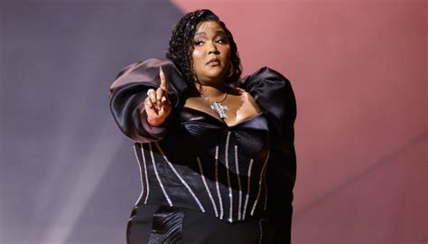 Lizzo Faces A New Harassment Lawsuit By Another Former Employee