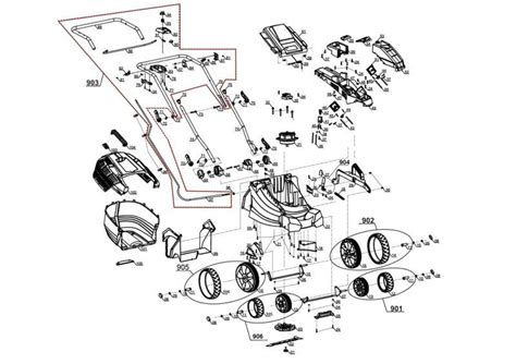 GE CM 43 Li M For Kit Spareparts Accessories Einhell Service