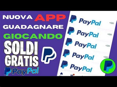 Nuova App Per Guadagnare Soldi Paypal Soldi Paypal Gratis