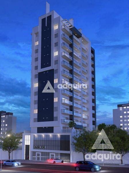 Apartamento Venda Em Ponta Grossa Centro Ref Procure Im Vel