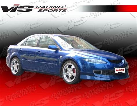 Mazda Vis Racing Techno R Full Body Kit Mz Dtnr