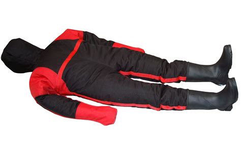 Training Manikin For Rescue Training Sessions 160cm 50kg