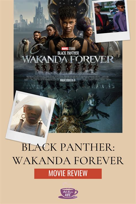 Black Panther Wakanda Forever Review Mama Moe Movie Review Ask