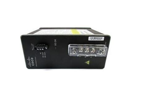 Pwr Ie65w Pc Ac Cisco Ac Dc Power Module For Poe Solution