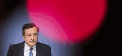 La Bce Lascia I Tassi Invariati Draghi “a Dicembre Potremo Delineare