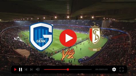 Genk Standard Kijken Live Genk Standard Kijken Stream Krc Ge