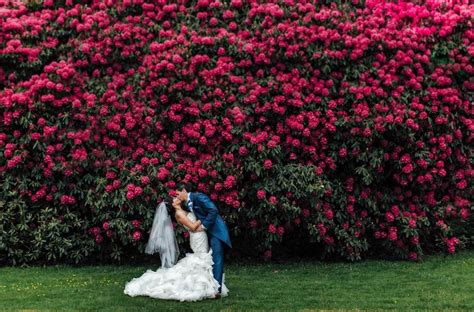 Wedding Flowers Wortley Hall