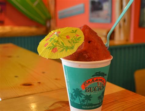 Bahama Bucks