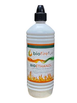 Bioethanol Fuel Bulk Buy To Litres Clean Burn Bio Fuel