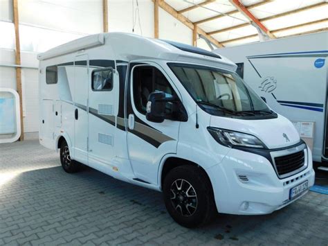 Knaus Van Ti 550 Md Platinum Selection Als Teilintegriert In Freiburg